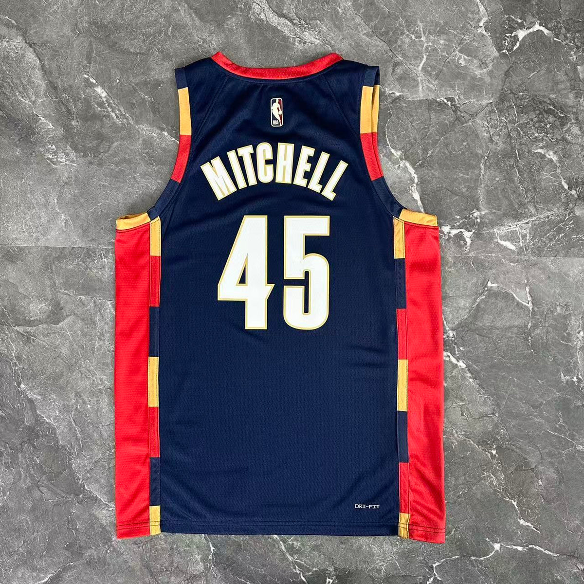 Maillot Cleveland Cavaliers n° 45 – Rétro – photo 12