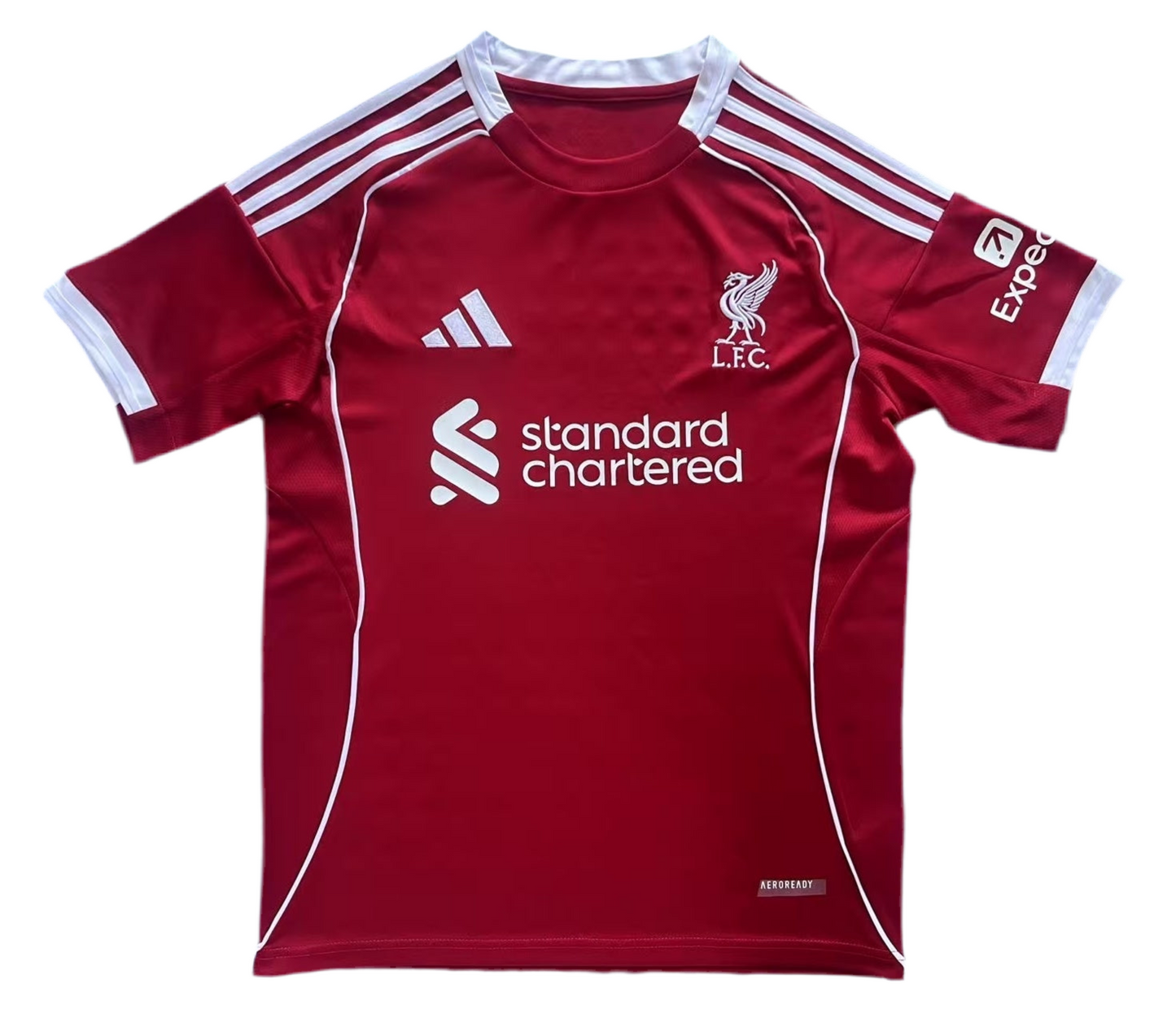 Liverpool Domicile 25-26