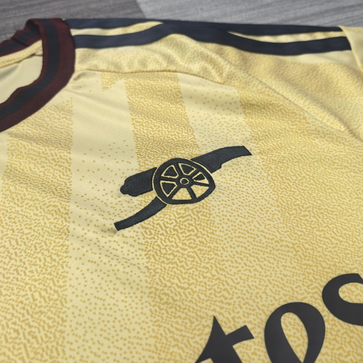 Arsenal Troisième maillot 2026-2027 – photo 5