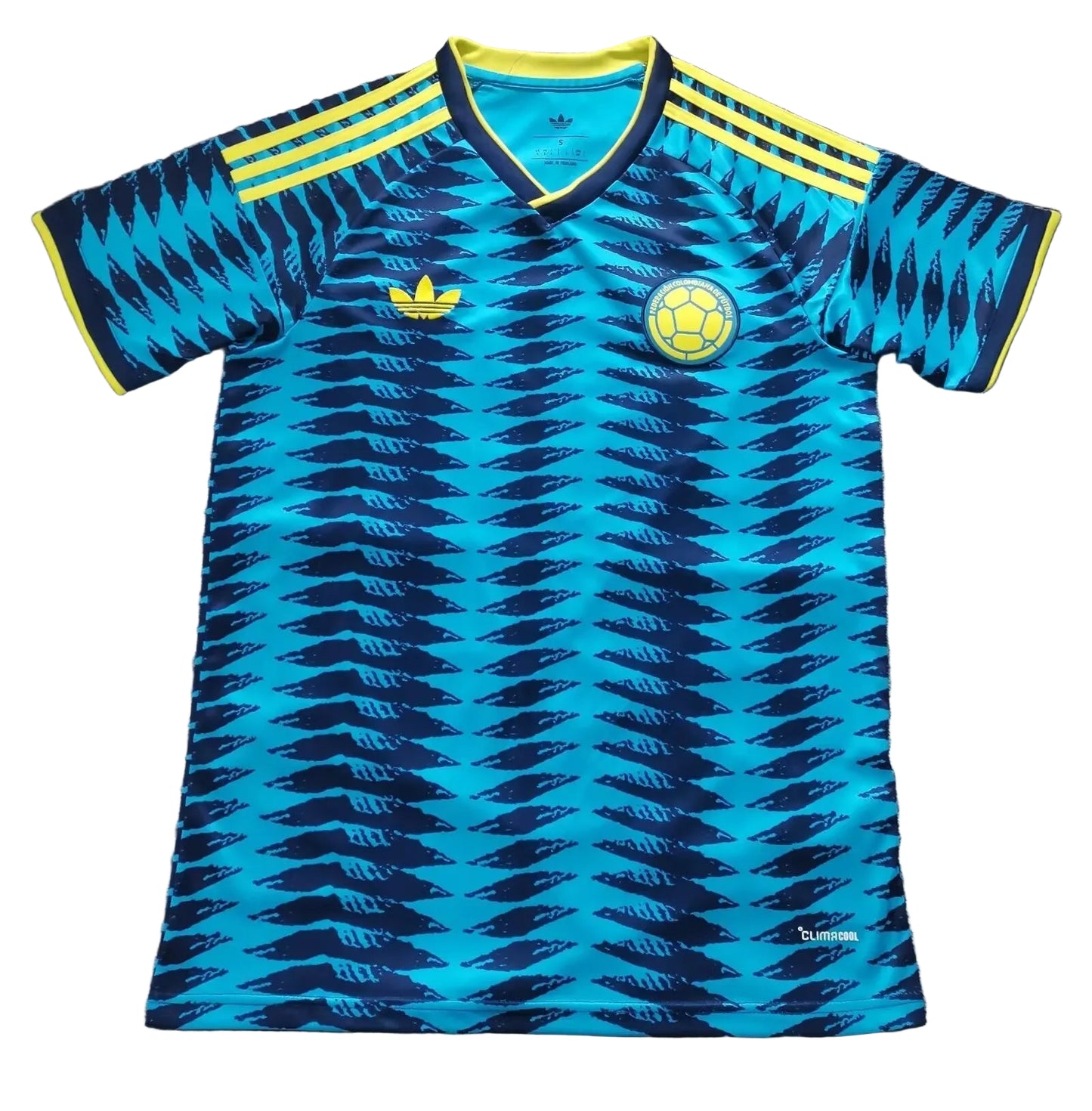 Colombie Extérieur édition Coupe du Monde 2026