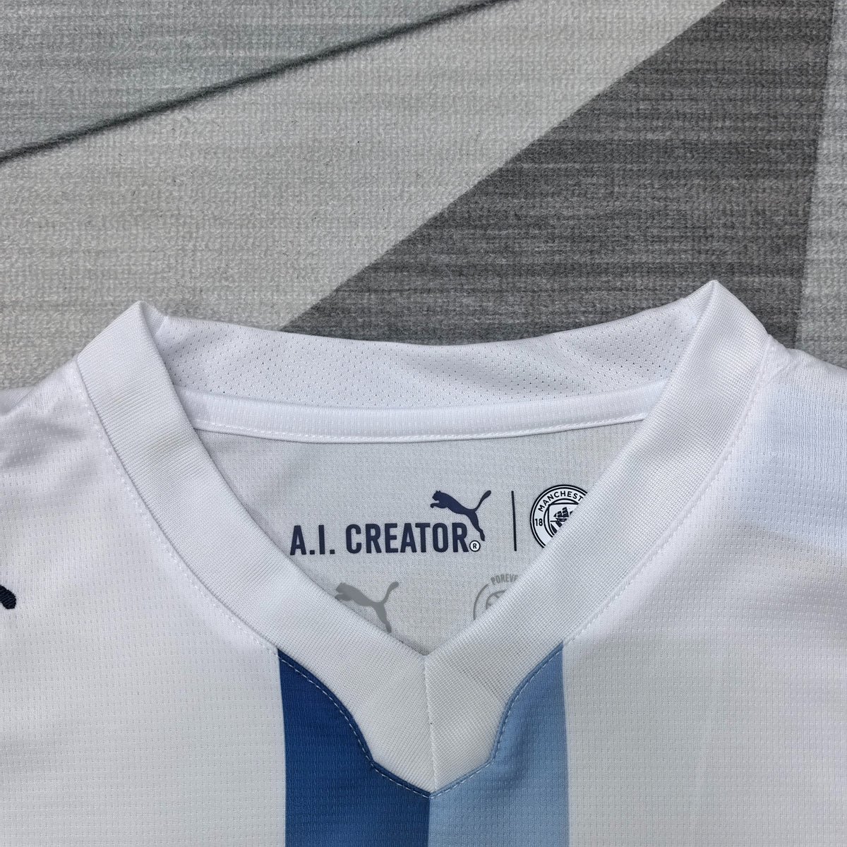Manchester City Extérieur 2026-2027 – Modèle 242185369 – photo 5