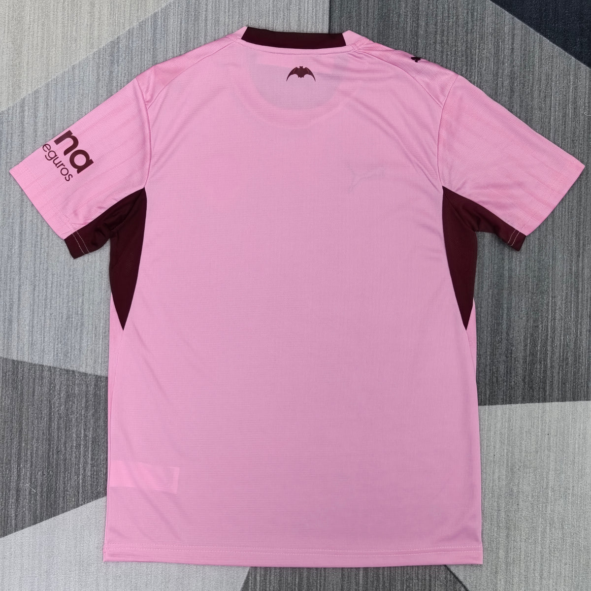 Valence CF Troisième maillot 2026-2027 – photo 6