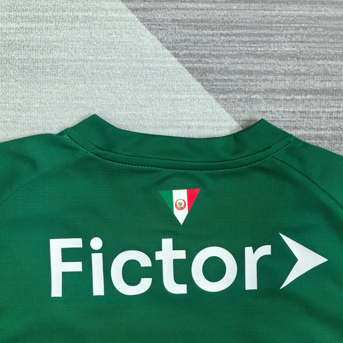 Palmeiras Vert Domicile 2026-2027 – photo 6