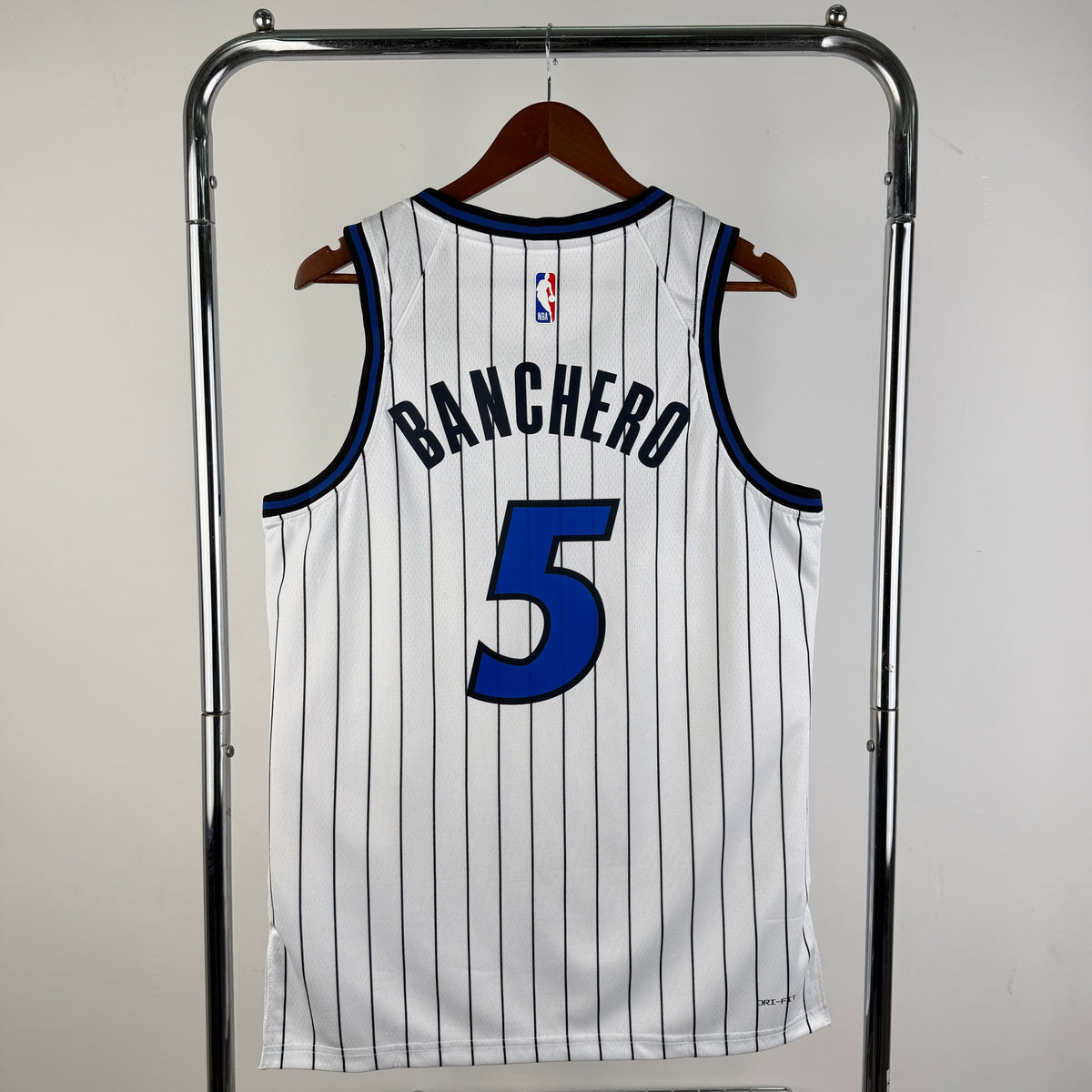 Maillot Orlando Magic n° 5 – Blanc – photo 11