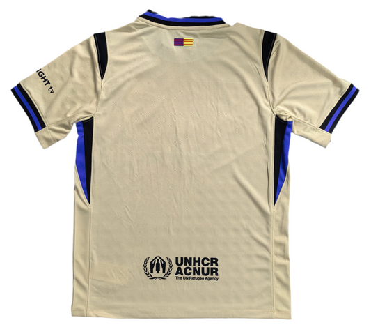 FC Barcelone Extérieur 25-26