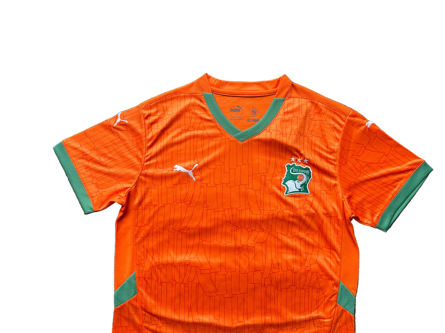 Côte d'Ivoire Domicile 2025