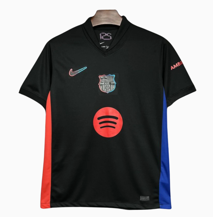 Nike Maillot Barcelone Ter Stegen 1 Gardien (Vert) 2024-2025(flocage officiel Nike Maillot Barcelone Ter Stegen 1 Gardien (Vert) 2024-2025(flocage officiel