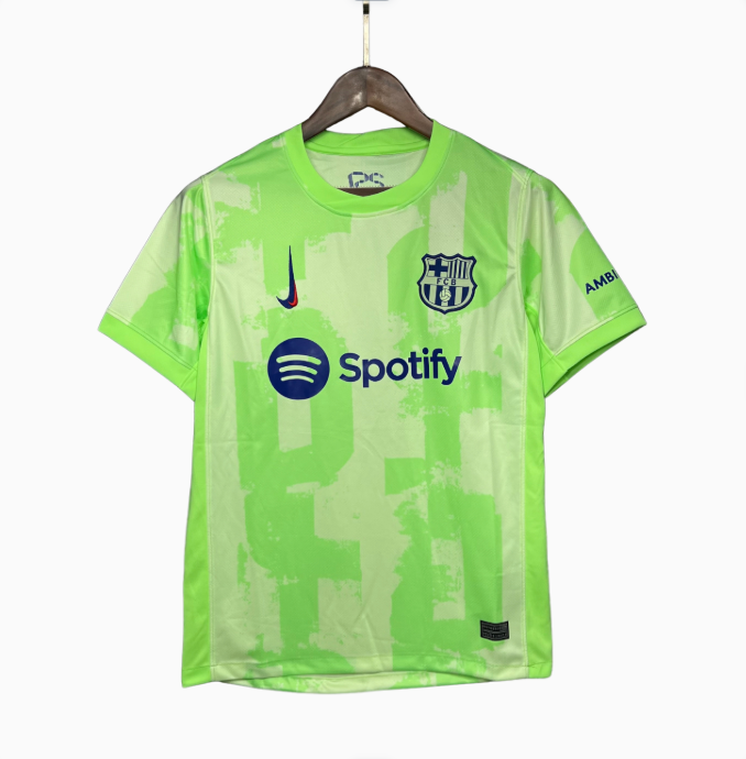 Maillot du FC Barcelone Concept 2025/2026 Maillot du FC Barcelone Concept 2025/2026
