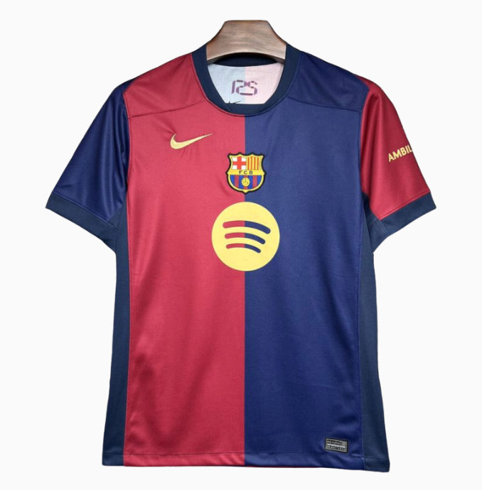 FC Barcelone Domicile 24-25