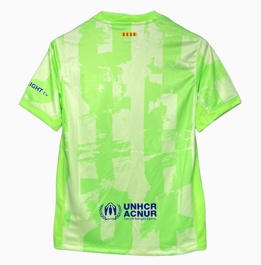 FC Barcelone Third 24-25