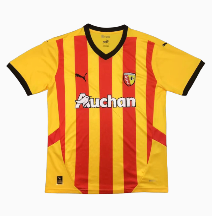 RC Lens Domicile 24-25