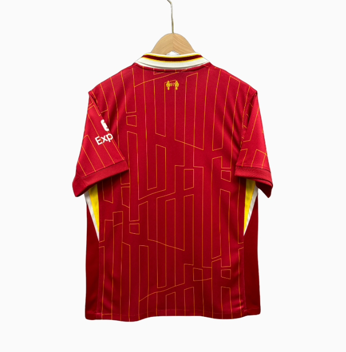 Liverpool Domicile 24-25