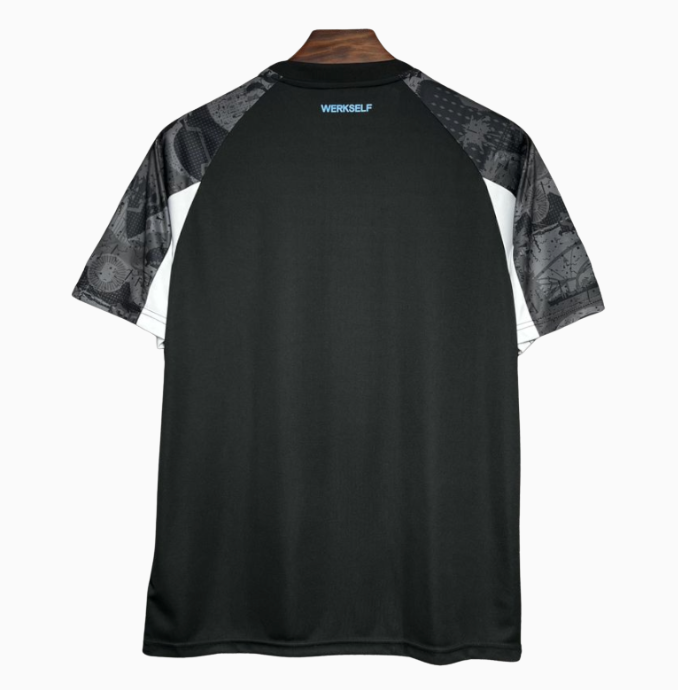 Bayern Leverkusen Third 24-25