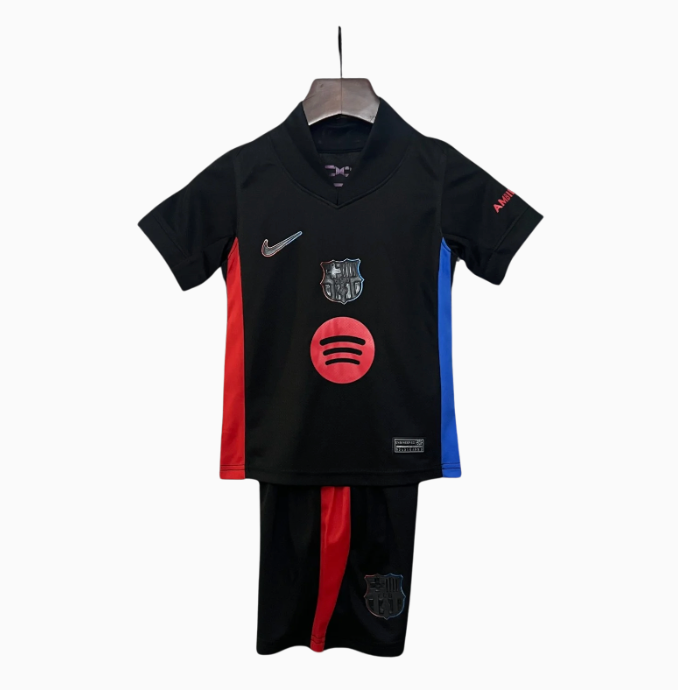 FC Barcelone Kits Enfant Extérieur 24-25