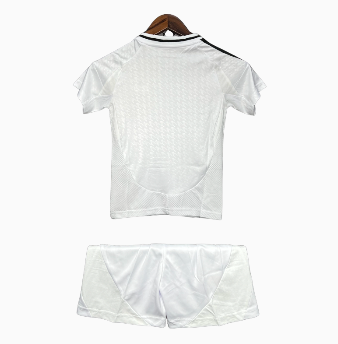 Real Madrid Kits Enfant Domicile 24-25