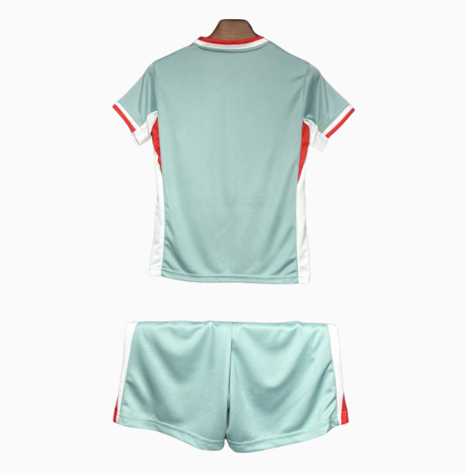 Atlético Madrid Maillots Enfant Extérieur 24-25