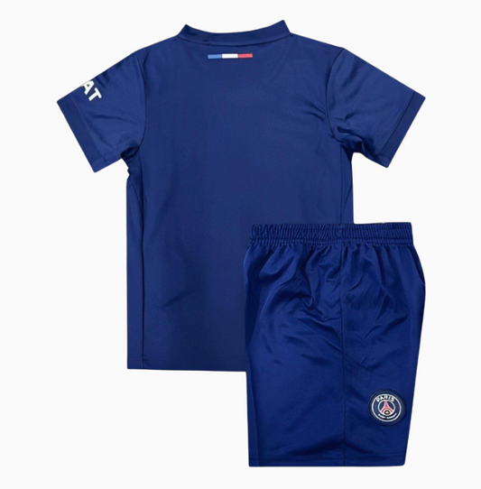 Paris SG Maillots Enfant Domicile 24-25