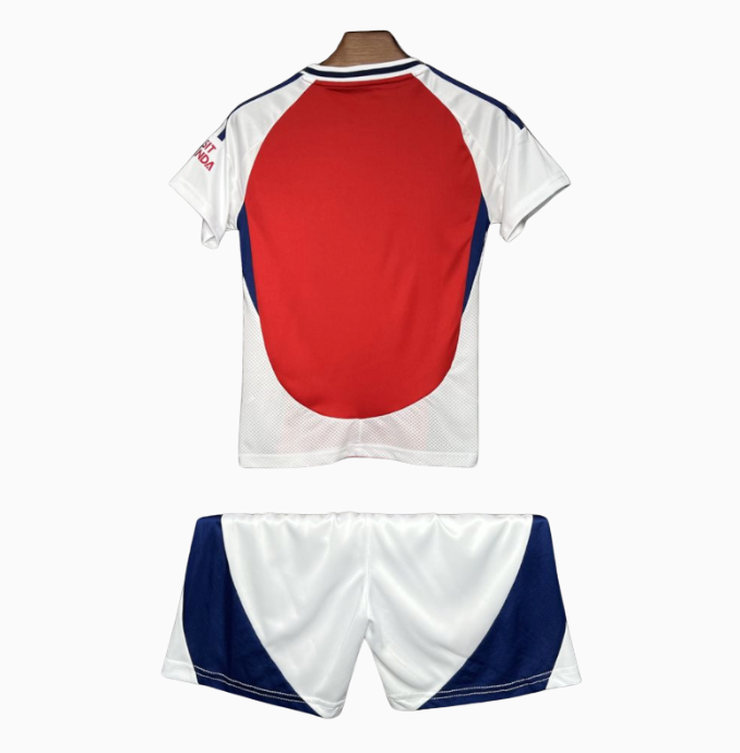 Arsenal Maillot Enfant Domicile 24-25