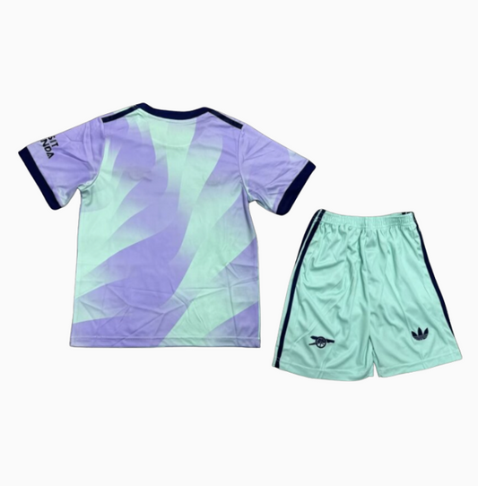 Arsenal Maillot Enfant Third 24-25