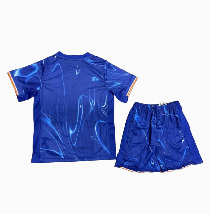 Chelsea Maillot Enfant Domicile 24-25