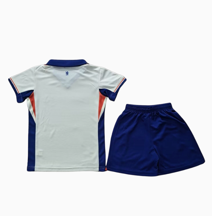 Chelsea Maillot Enfant Extérieur 24-25