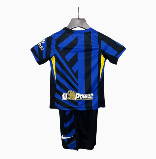 Inter Milan Maillot Enfant Domicile 24-25