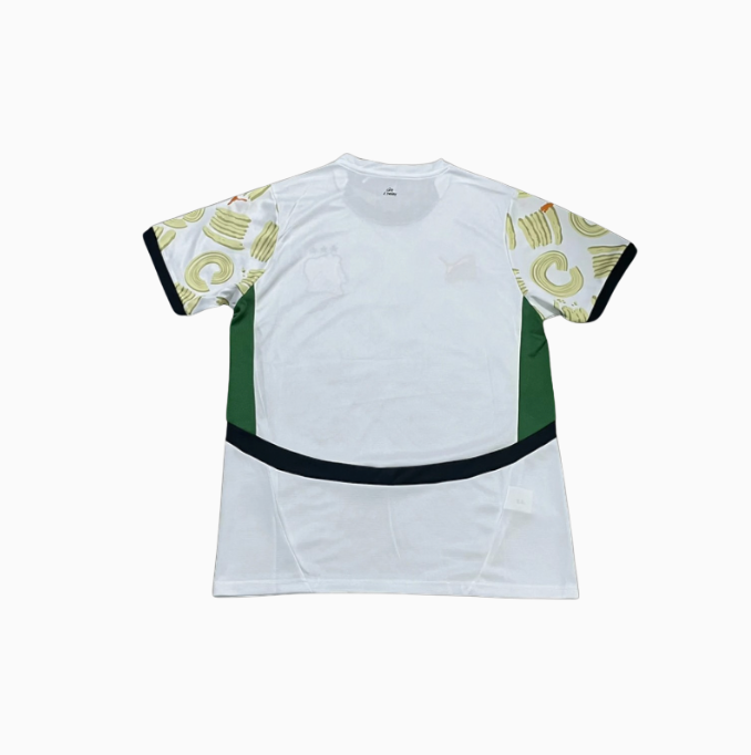 Côte d'Ivoire Extérieur 2025