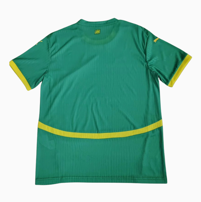 Sénégal Domicile 2025-206