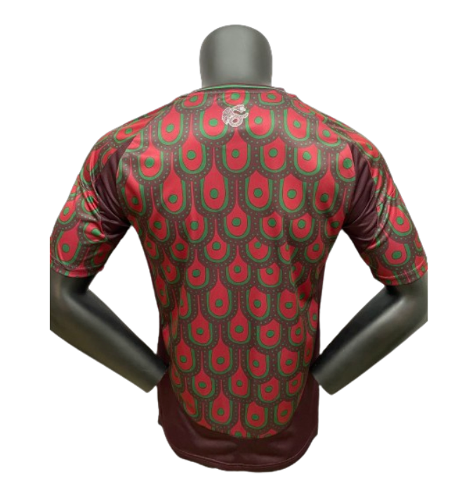 Mexique Domicile 2025