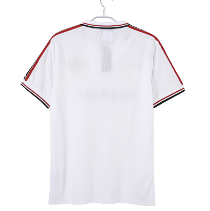 Manchester United Rétro 1998-99