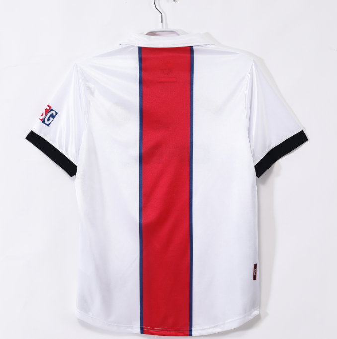 Paris SG Rétro 1998-1999