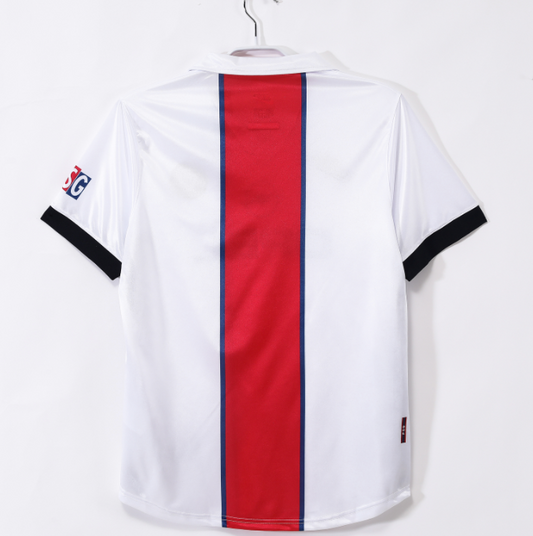 Paris SG Rétro 1998-1999