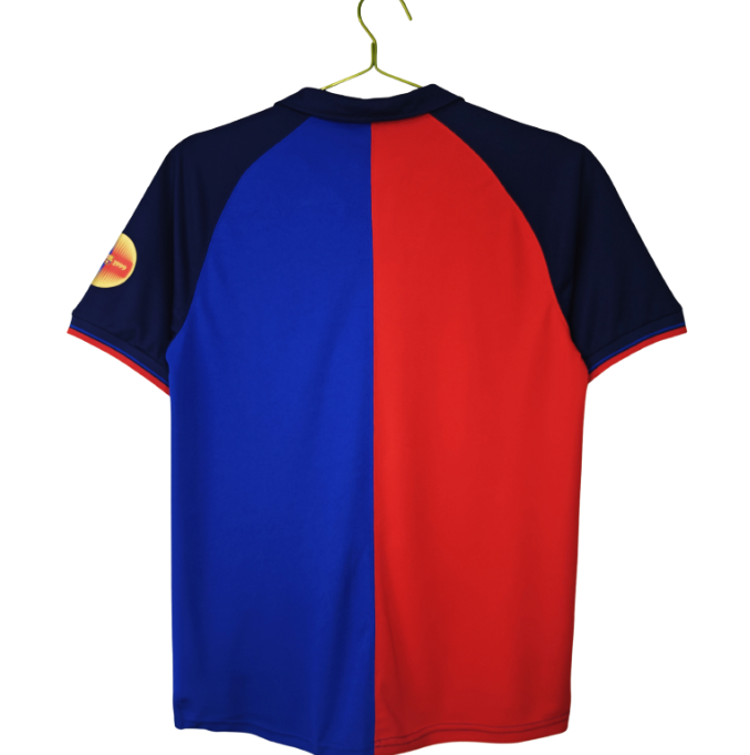 Barcelone Édition 100 ans Rétro 1999