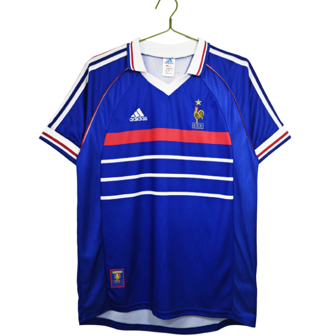 Flocage police de lettre France Coupe du Monde 1998 Flocage police de lettre France Coupe du Monde 1998