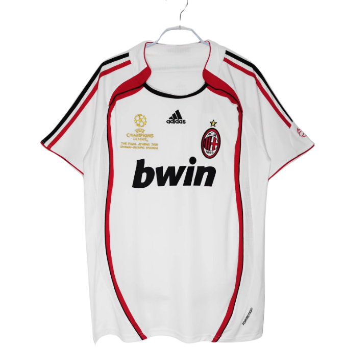 Milan AC Rétro Ligue des Champions 2007