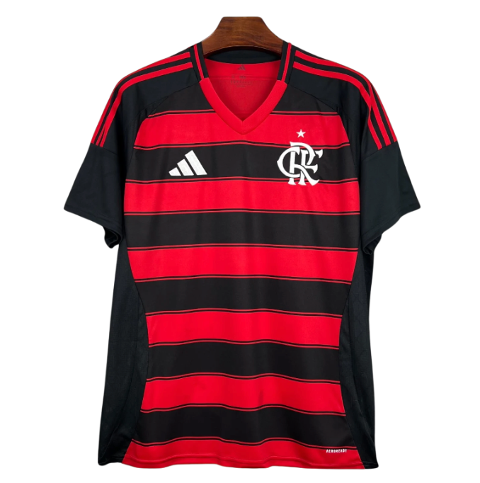 Flamengo Domicile 2025-2026
