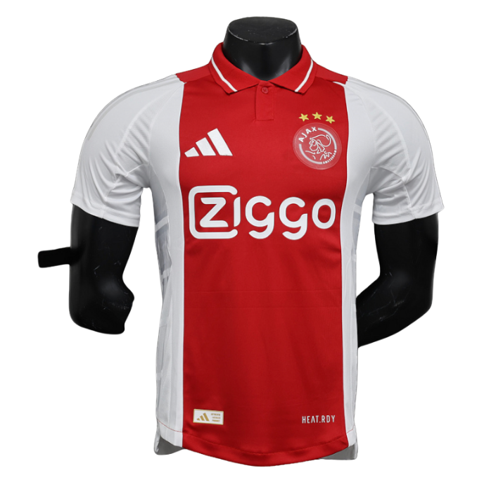 Ajax Amsterdam Domicile 2024-2025