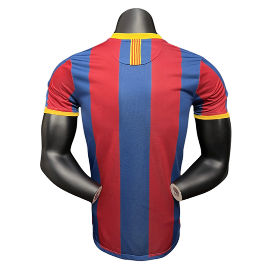 Barcelone Rétro 2010-2011