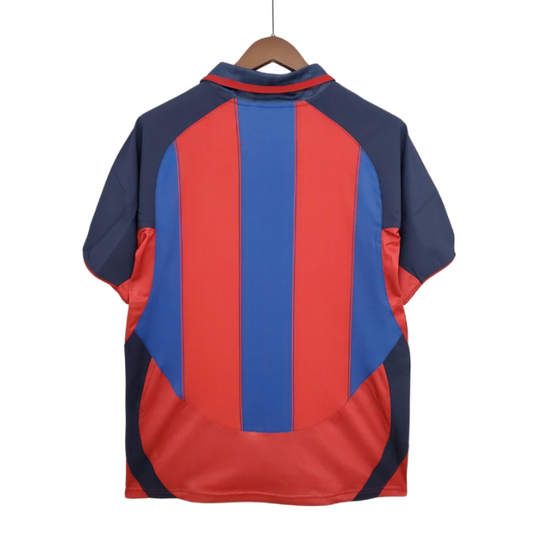 Barcelone Rétro 2003-2004