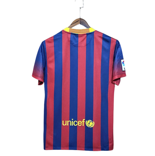 Barcelone Rétro 2013-2014