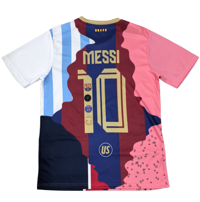 Messi Fan Concept