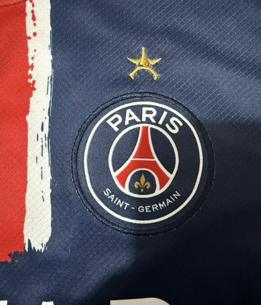 PSG X ÉTOILE DOMICILE 24/25