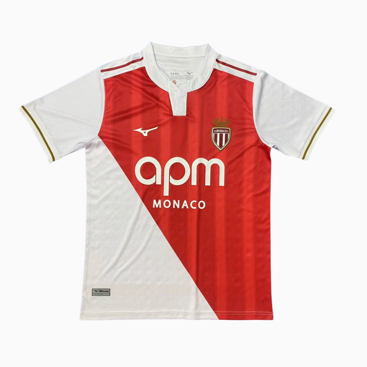Monaco Domicile 2025-2026