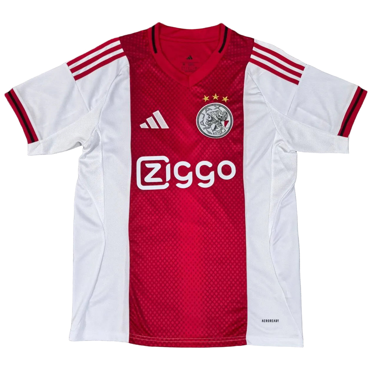 Ajax Amsterdam Domicile 2025-2026