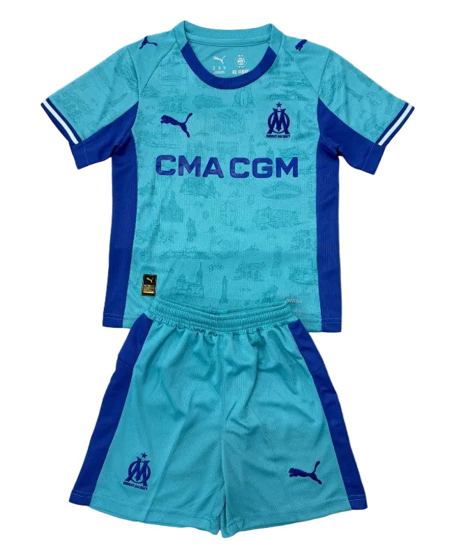 Olympique Marseille KIT gardien Fourth 25-26