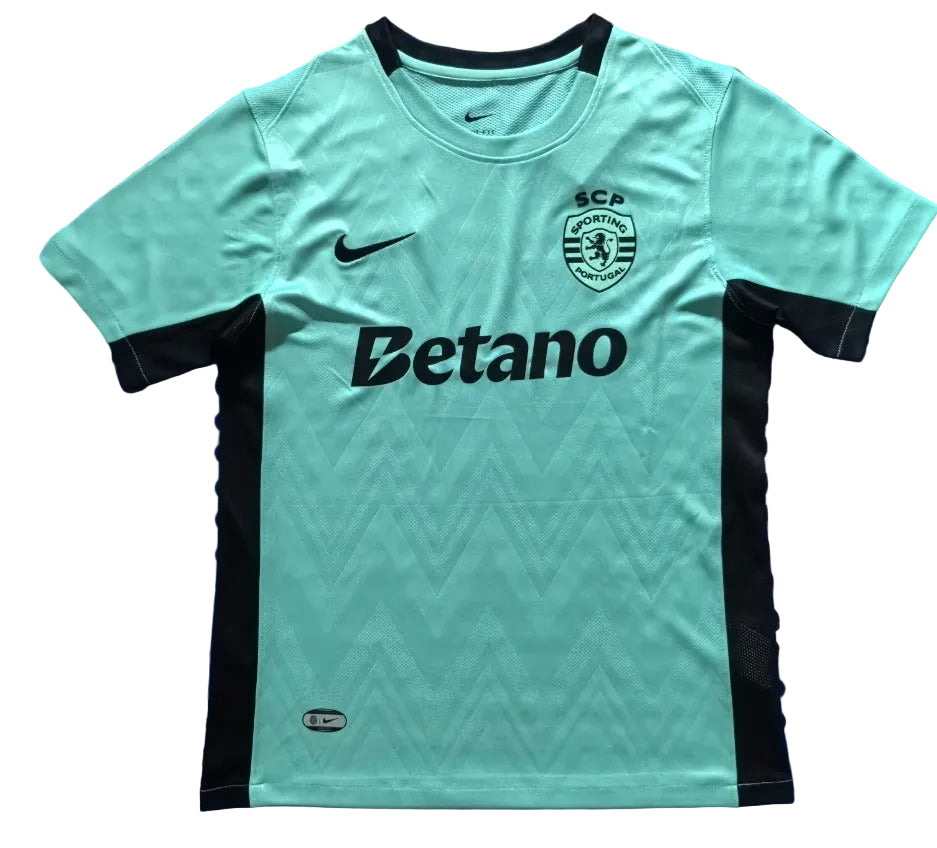 Maillot SPORTING third 25-26