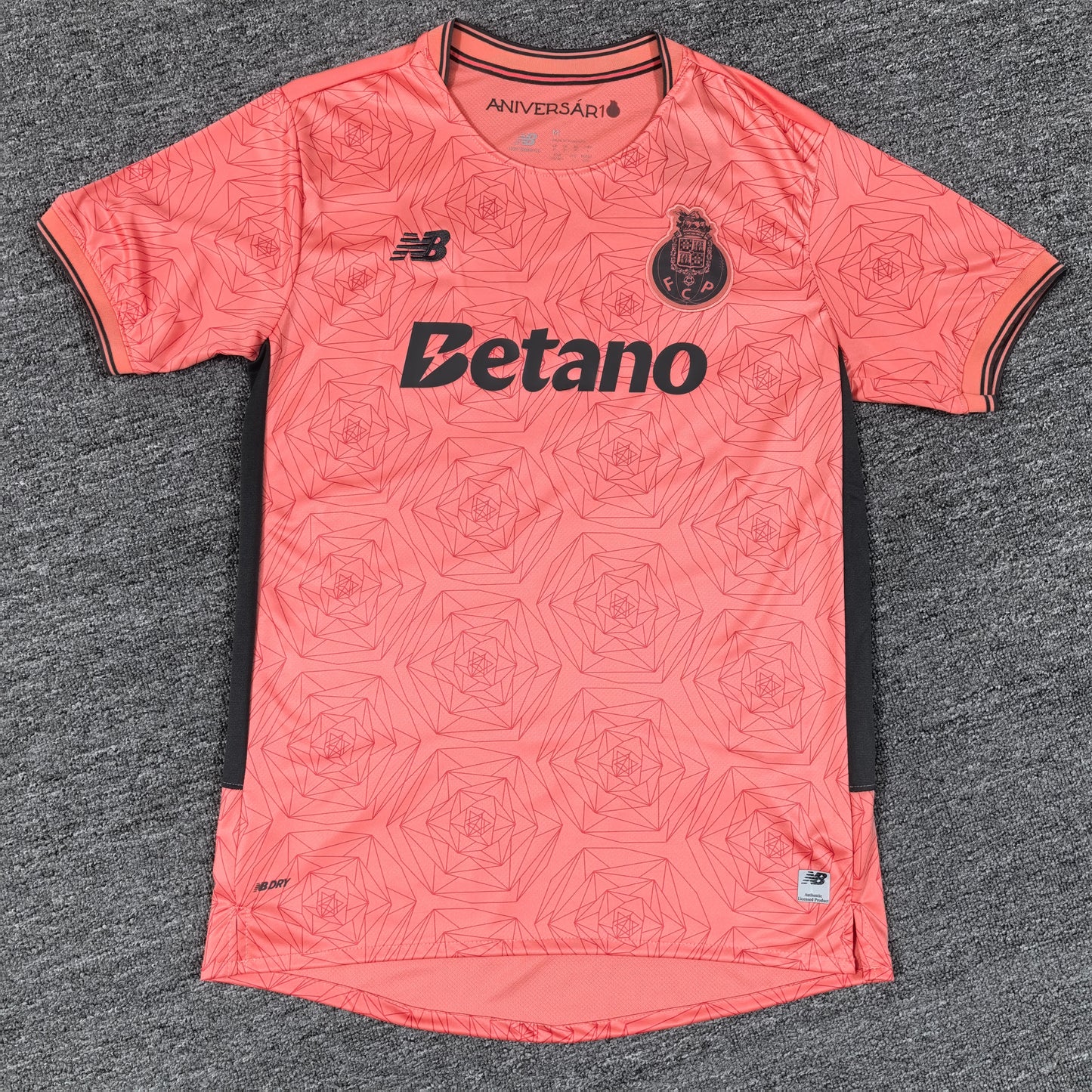 Maillot Porto Extérieur 25-26