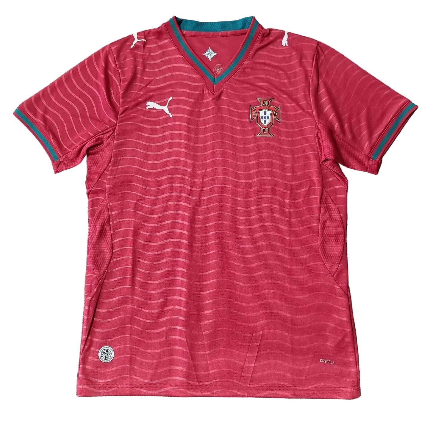 Portugal Domicile édition Coupe du Monde 2026