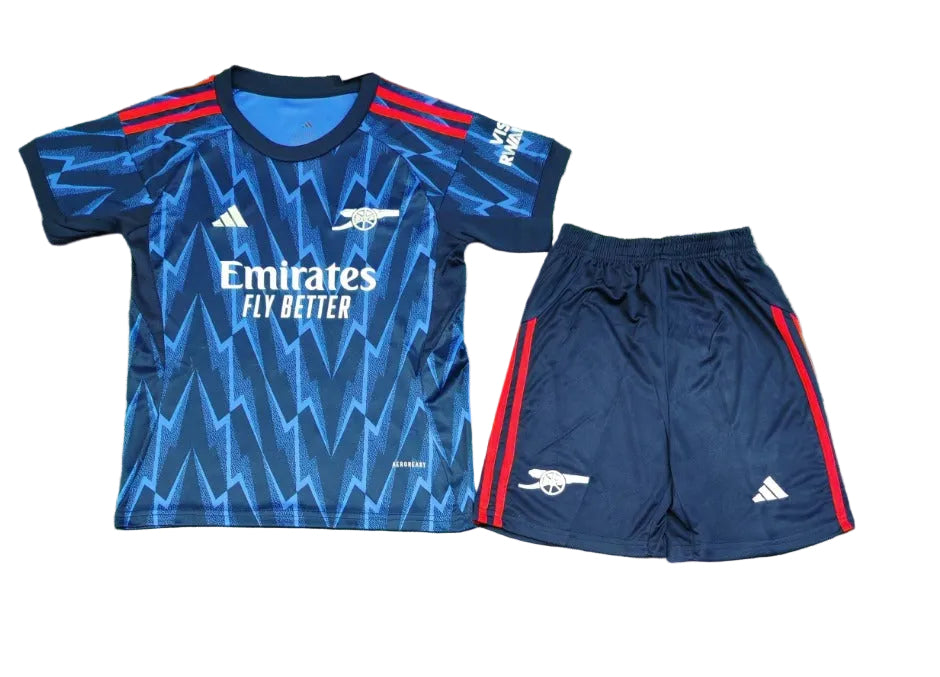Arsenal Maillot Enfant Extérieur 25-26