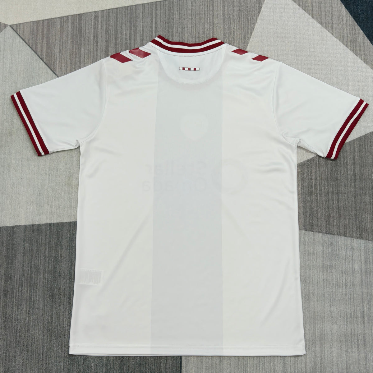 Heart of Midlothian Extérieur 2026-2027 – photo 5